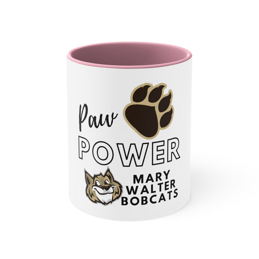 Paw Power Accent Coffee Mug, 11oz