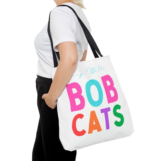 Bobcats Tote Bag